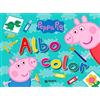 Giunti Psychometrics Albo color. Peppa Pig