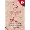 Mondadori Ogni storia è una storia d'amore