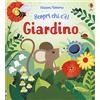 Usborne Scopri chi c'è! - Giardino