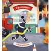 IDEEALI I pompieri. Libro animato. Ediz. illustrata