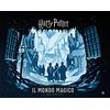 Magazzini Salani Harry Potter. Il mondo magico. Il libro paper-cut. Ediz. a colori