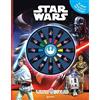 Lucas Libri Star Wars. Libro pastello. Con pastelli
