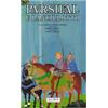 JACA BOOK Re Artù, il Graal, i Cavalieri della Tavola Rotonda. Parsifal e Lancillotto (Vol. 2)