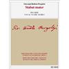 Ricordi Stabat Mater. Riduzione per canto e pianoforte condotta sull'edizione critica della partitura