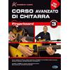 MUSIC SALES LTD Fingerboard. Corso chitarra. Metodo (Vol. 3)