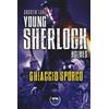 DEA BEST Ghiaccio sporco. Young Sherlock Holmes