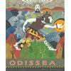 LIBRI ILLUSTRATI Odissea di Omero. Ediz. a colori