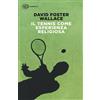 Einaudi Il tennis come esperienza religiosa