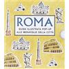 Lapis Roma. Guida illustrata pop up alle meraviglie della città