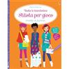 Usborne Moda autunno. Con adesivi