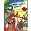 Emme Edizioni Fuga dallo zoo. Una storia in 5 minuti! Ediz. a colori