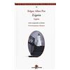 I LEONCINI Ligeia. Testo inglese a fronte. Ediz. bilingue