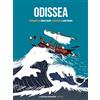 La Nuova Frontiera Junior Odissea da Omero. Ediz. illustrata