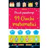 Usborne 99 giochi matematici