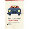 Feltrinelli Oggetto quasi