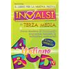 Vestigium Il libro per la nuova prova INVALSI di terza media. Italiano. Risposte commentate