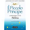 Ancora Il Piccolo Principe commentato con la Bibbia