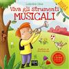 Ape Junior Viva gli strumenti musicali! Ediz. a colori