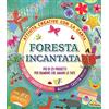 IDEEALI Foresta incantata. Più di 25 progetti per bambini che amano le fate. Attività creative con la carta