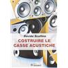 SANDIT Libri Costruire le casse acustiche