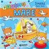 Giunti Psychometrics Mare. Libro puzzle. Ediz. a colori