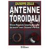SANDIT Libri Antenne toroidali. Antenne Magnetiche Compatte, Alternative alle Antenne lineari, Orizzontali e Verticali