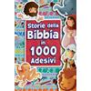 Editrice Shalom Storie della Bibbia in 1000 adesivi