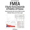 SANDIT Libri FMEA. Il rischio tecnico industriale di prodotto e di processo. Guida operativa alla tecnica FMEA secondo il metodo tedesco dei 5 passi logici