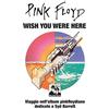 Blues Brothers Pink Floyd. Wish you were here. Viaggio nell'album pinkfloydiano dedicato a Syd Barrett