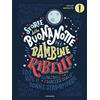 Mondadori Storie della buonanotte per bambine ribelli. 100 vite di donne straordinarie