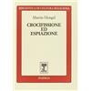 PAIDEIA Crocifissione ed espiazione