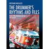 Ricordi The Drummer's Rhythms and Fills | Spartiti Batteria con 2 CD Audio | Metodo per Batteristi Principianti e Intermedi | Ritmi e Fill in Diversi Stili Musicali | Corso Pratico Batteria con Basi Audio