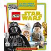 Giunti Psychometrics La mia prima enciclopedia Lego Star Wars. Un'intera galassia da scoprire!