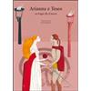 COLLANA DI PERLE D'AMORE Arianna e Teseo. Un fragile filo d'amore