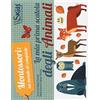 White Star Publishers La mia prima scatola degli animali. Montessori: un mondo di conquiste. Ediz. a colori. Con gadget. Con Poster
