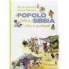 Claudiana Il popolo della Bibbia. Vita e costumi