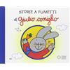 Franco Cosimo Panini Storie a fumetti di Giulio Coniglio