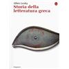 Il Saggiatore Storia della letteratura greca