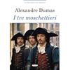 CRESCERE I tre moschettieri. Ediz. integrale. Con Segnalibro