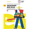 Lisciani Scuola Vacaciones mas ricas. Eserciziario per il recupero, il rinforzo e il ripasso estivo. Per la Scuola media. Con CD Audio formato MP3 (Vol. 2)