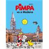 Franco Cosimo Panini Pimpa va a Modena. Ediz. illustrata