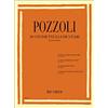 Ricordi Pozzoli 30 Studietti Elementari Per Pianoforte | Raccolta Progressiva Esercizi Facili Studenti Principianti Bambini | Metodo Didattico Tecnica Lettura Ritmo Coordinazione | Spartiti Lezioni Scuola
