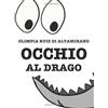 CREATESPACE Occhio al drago: Il libro per bambini che si sentono piccoli draghi...
