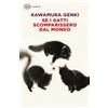 Einaudi Se i gatti scomparissero dal mondo
