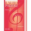 Ricordi Ettore Pozzoli Il Nuovo Pozzoli: Teoria Musicale Volume 1 | Metodo di Teoria Musicale per Principianti | Risorsa Didattica per Insegnanti e Studenti di Musica | Libro Musicale per Tutti i Livelli