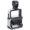 Trodat Professional 5430 - Timbro datario autoinchiostrante GEBUCHT