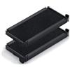 Trodat Cartucce di ricambio 6/4915 nero blister 2 PZ