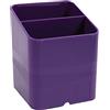 EXACOMPTA 67720D -Portapenne PEN-CUBE Idérama - Viola -Set di 10