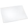 Läufer Sottomano Durella, sottomano per scrivania 39 x 60 cm trasparente, plastica