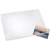 Läufer Sottomano Durella, sottomano per scrivania 50 x 70 cm trasparente, plastica